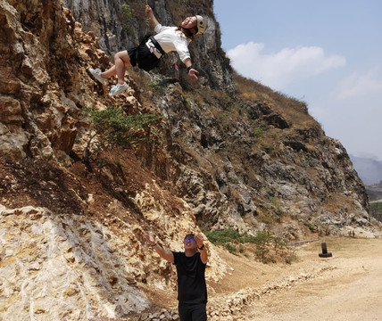 Indiana Camp-万隆必去景点