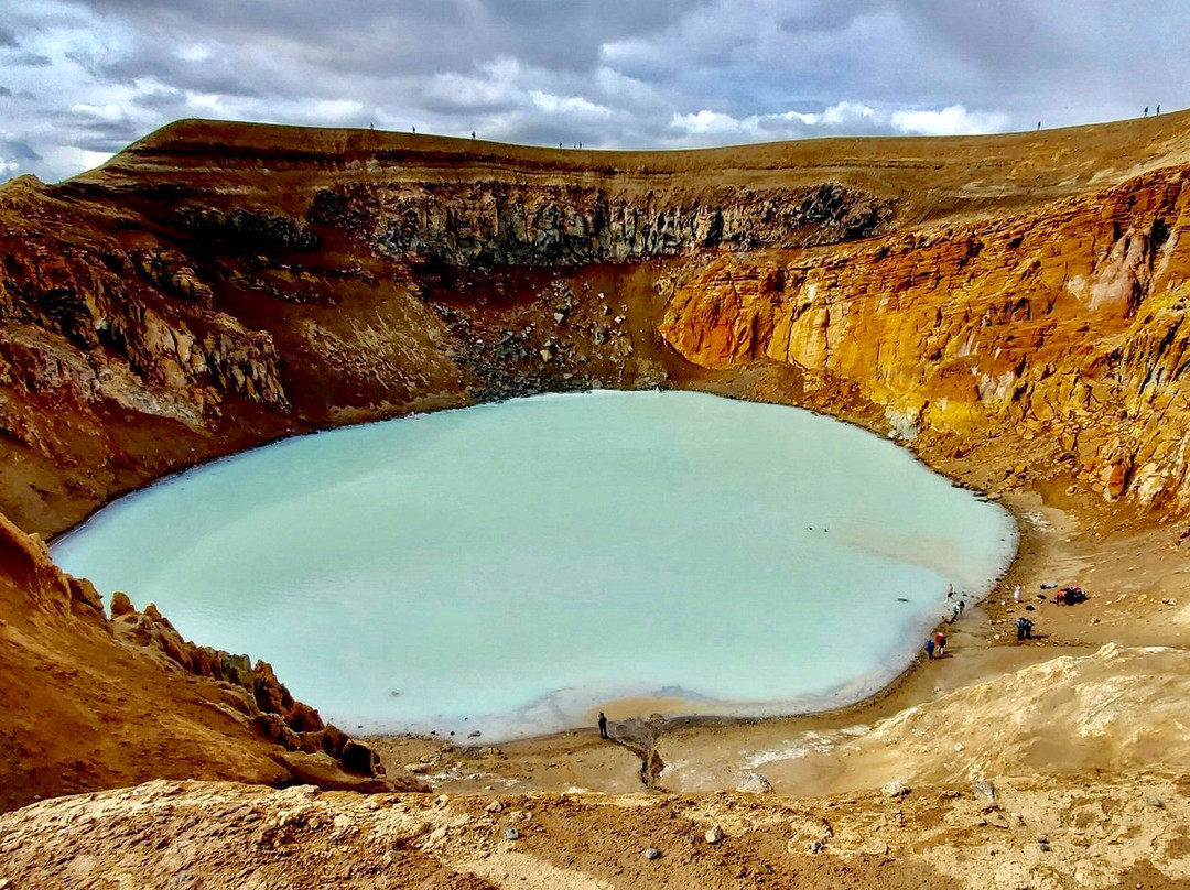 Mývatn Tours Ehf-米湖必去景点