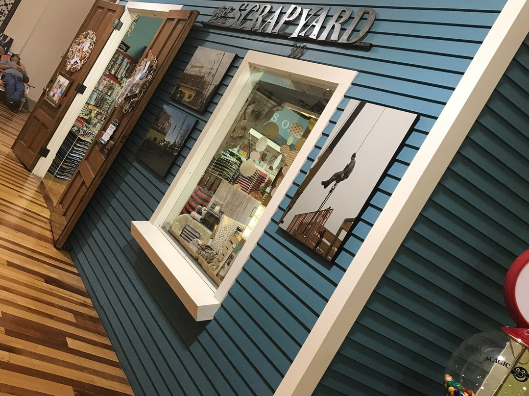 Davis Mercantile-Shipshewana必去景点