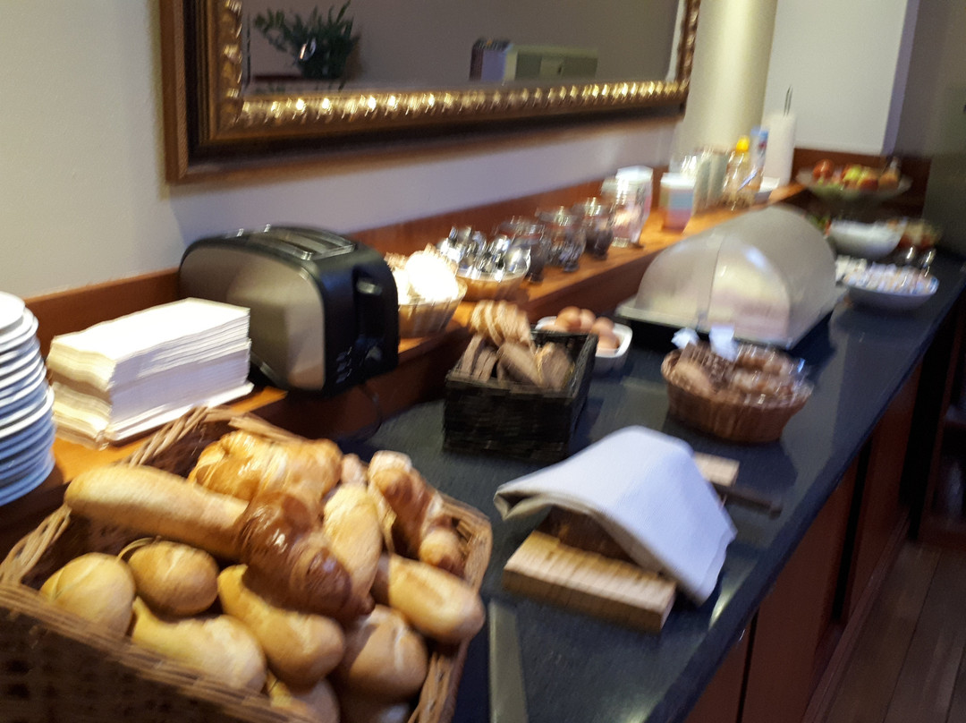 Hotel de Uitkijk主图