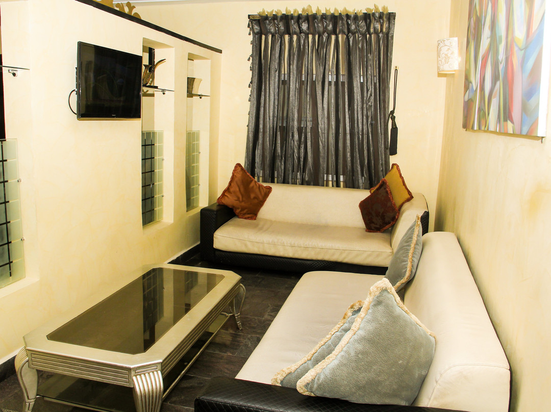 Calabar Harbour Resort & Spa Hotel主图