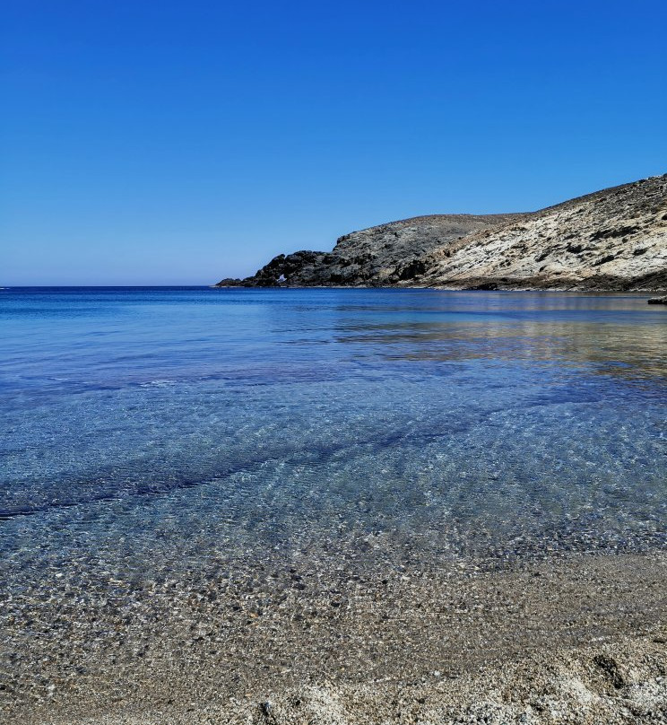 Fokos Beach-米科诺斯必去景点