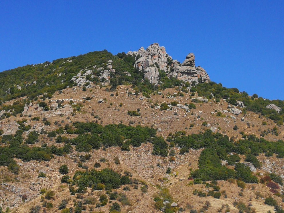 Mountain Demerdzhi景点图片