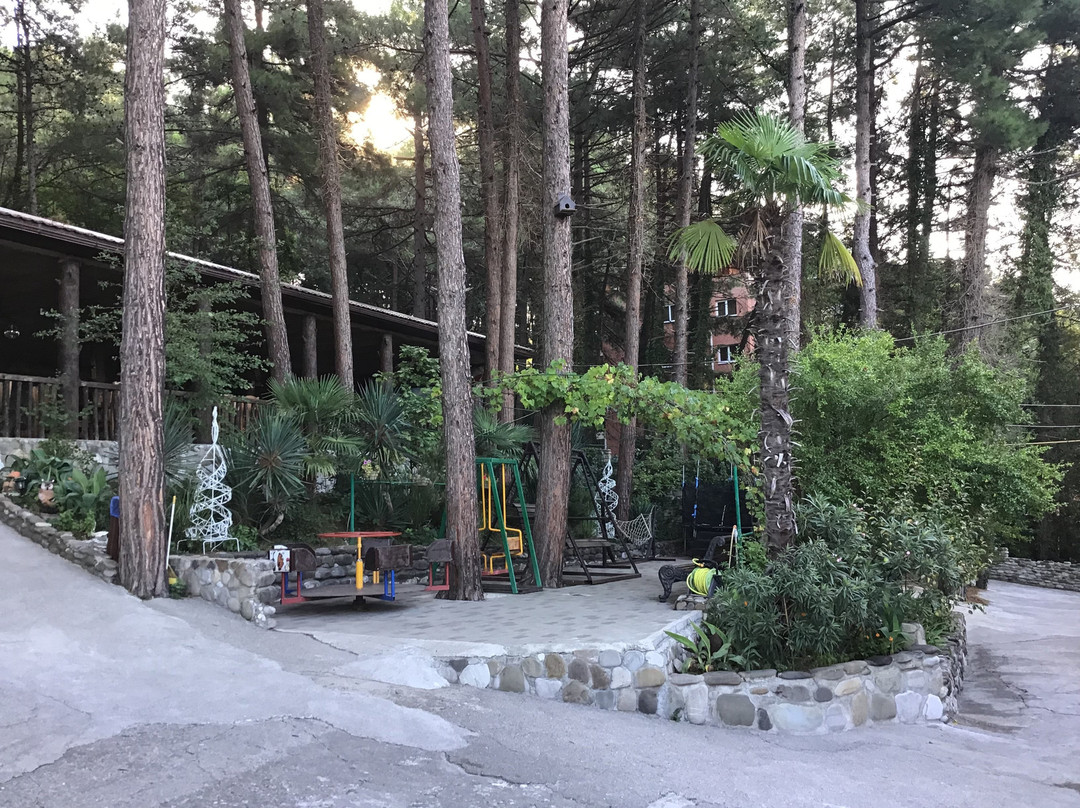 Guest House Visoky Zamok主图