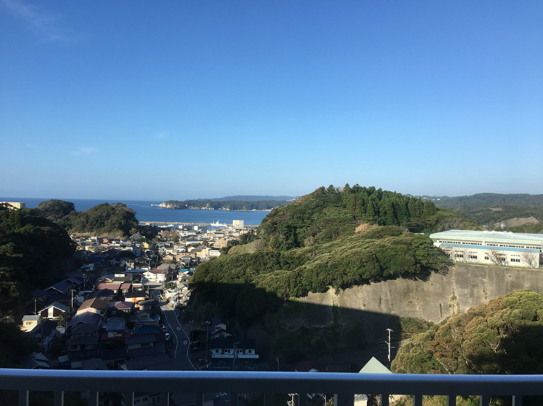 Katsuura Hilltop Hotel & Residence主图