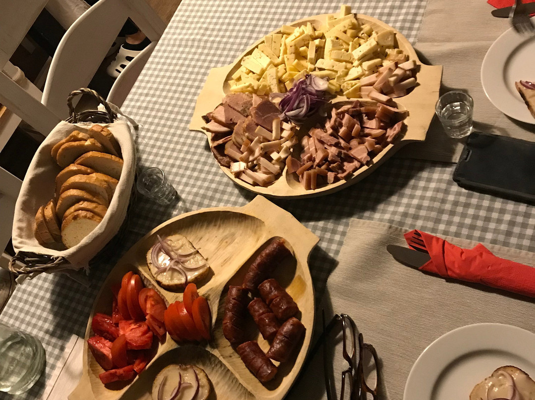 Talhaus