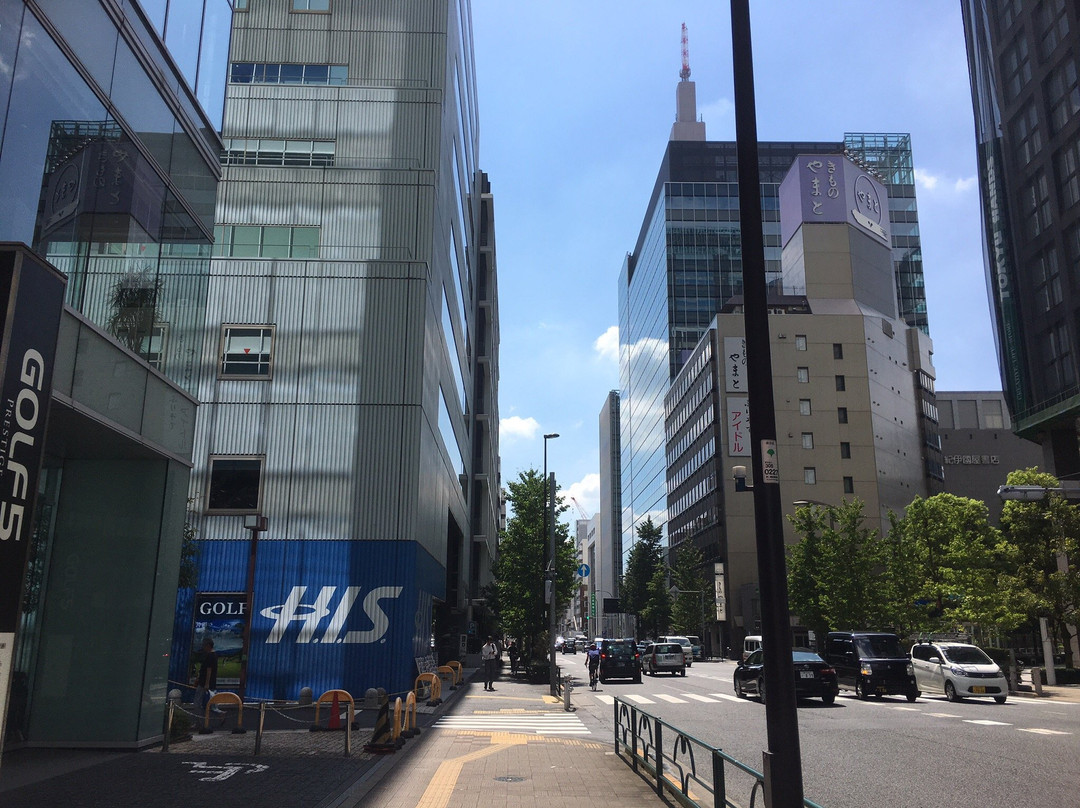 H.I.S. Tokyo Tourist Information Center Shinjuku-Sendagaya必去景点