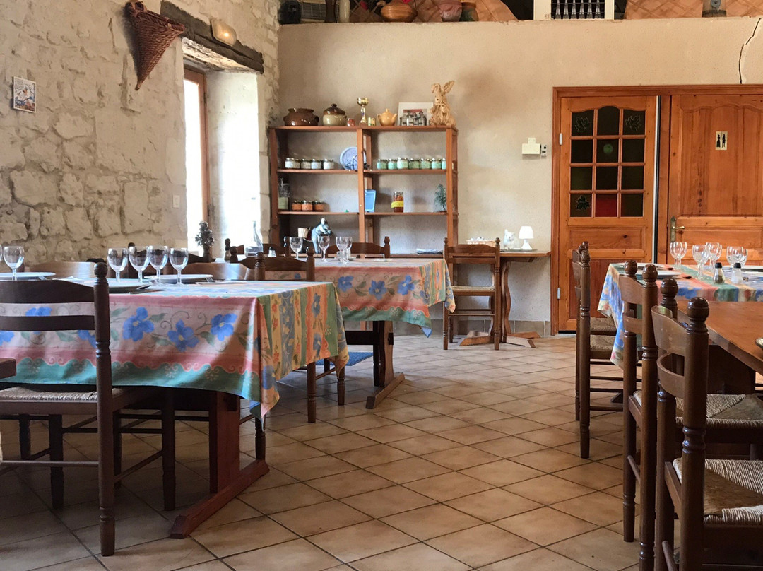 Le Haras du Grand Gaterat主图