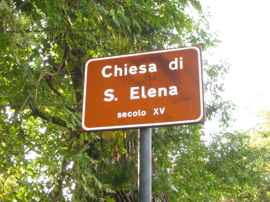 Chiesa di Sant'Elena景点图片