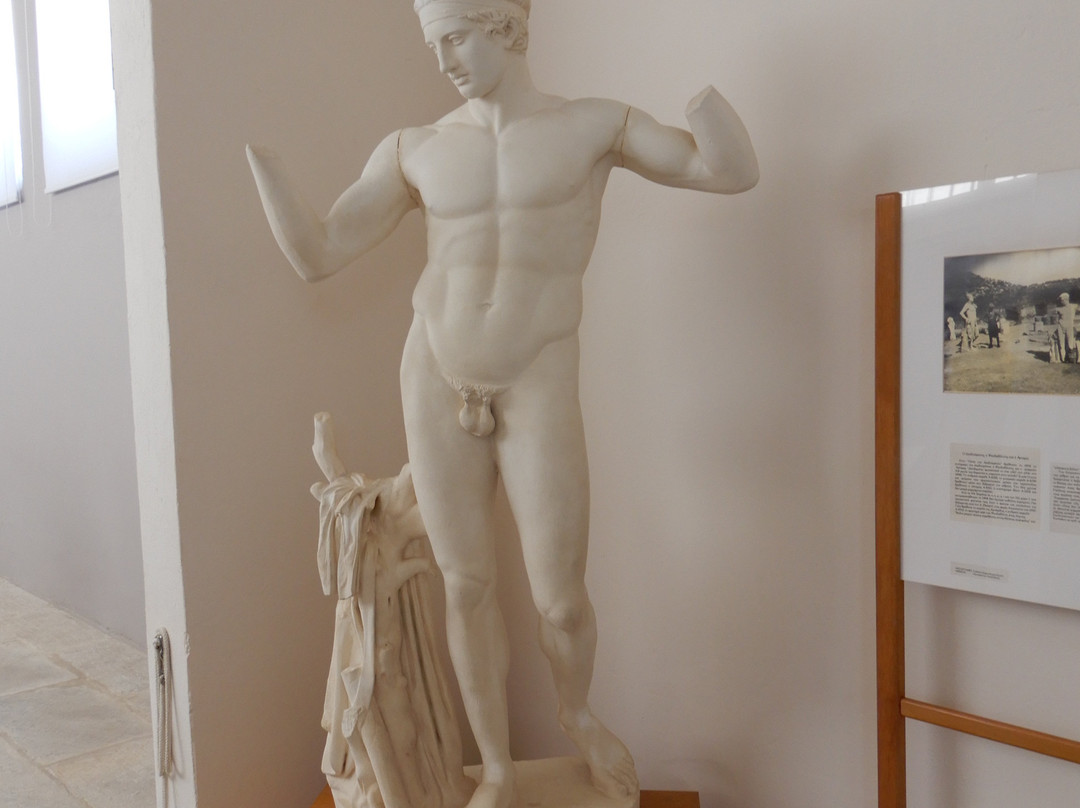 Archaeological Museum of Delos-提洛岛必去景点