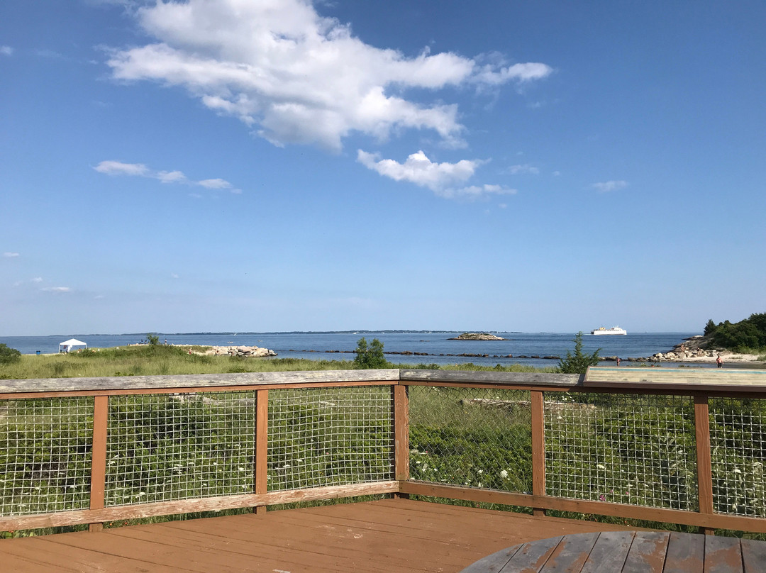 Ocean Beach Park-Waterford必去景点