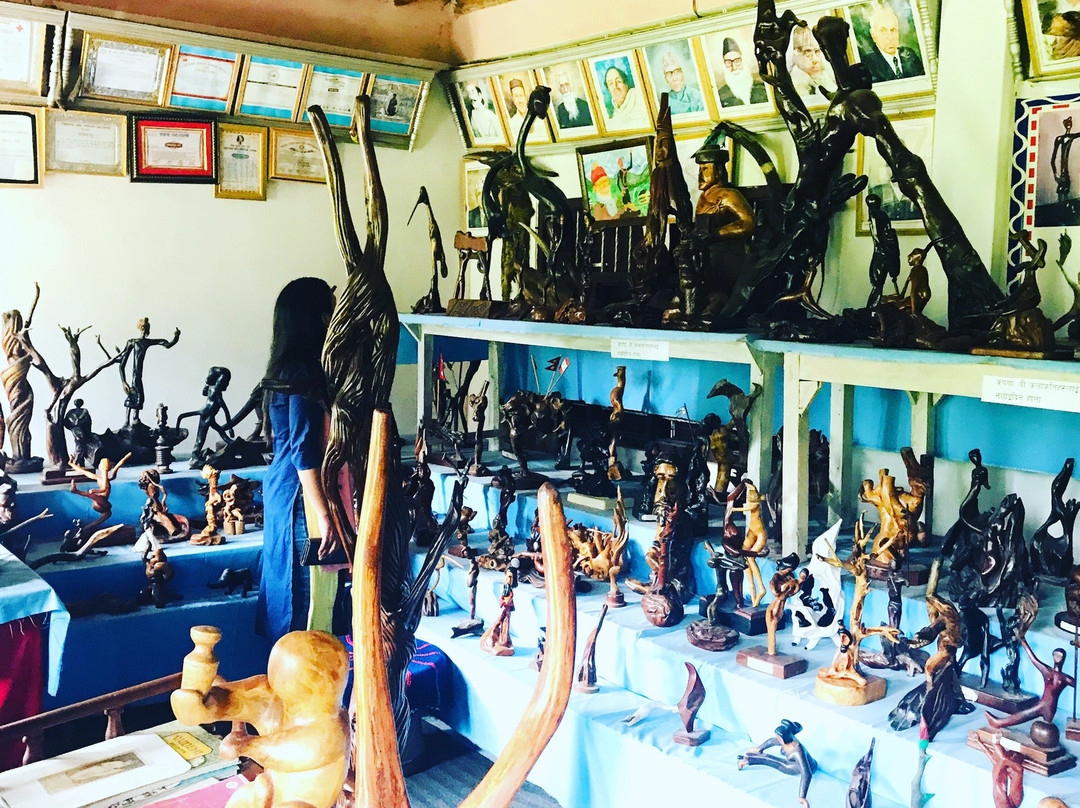 Root Art Gallery-Kamalamai必去景点