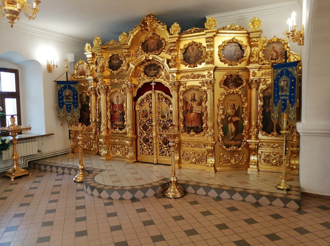 Temple of the Nativity of the Holy Virgin-雅库茨克必去景点