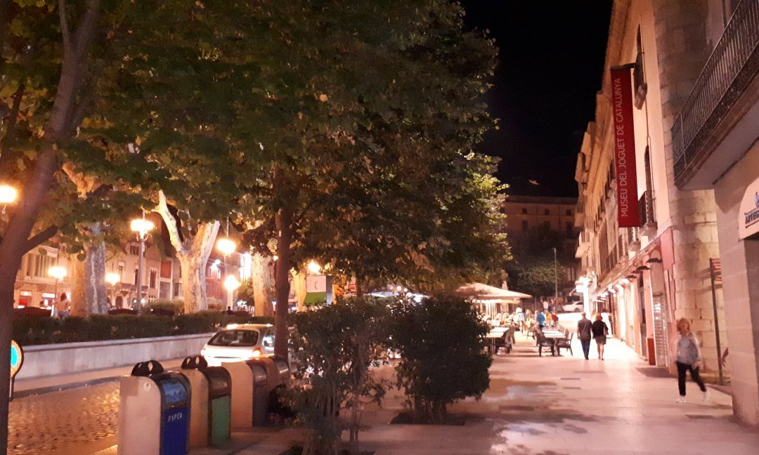 La Rambla de Figueres景点图片