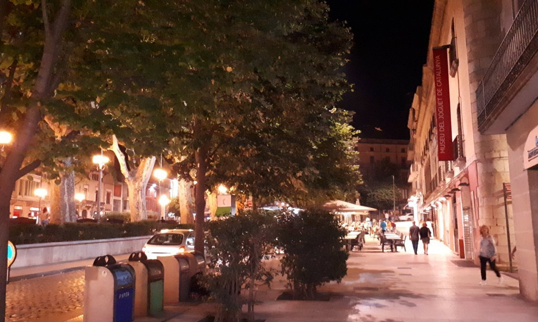 Rambla De Figueres景点图片