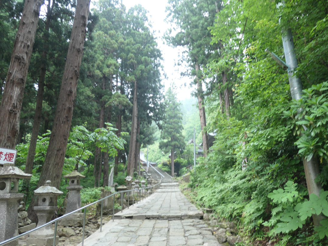 Daishoji Temple景点图片