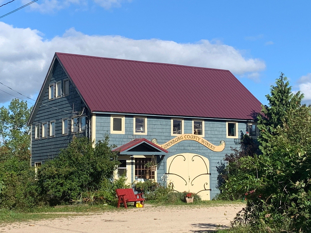 Lunenburg County Winery-Newburne必去景点