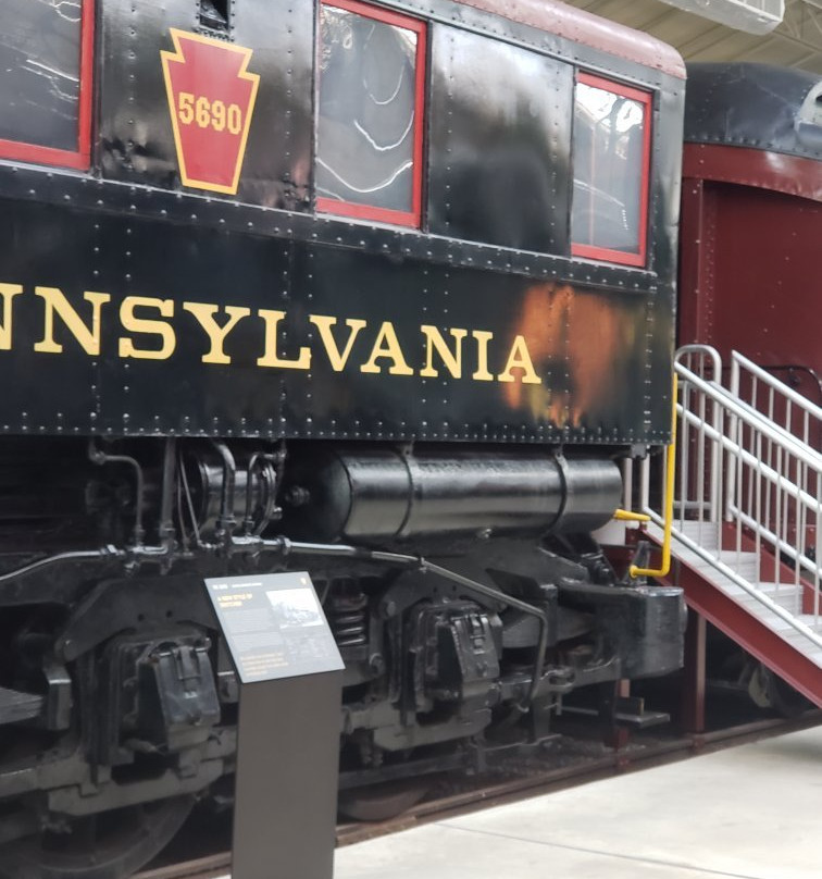 Railroad Museum of Pennsylvania景点图片