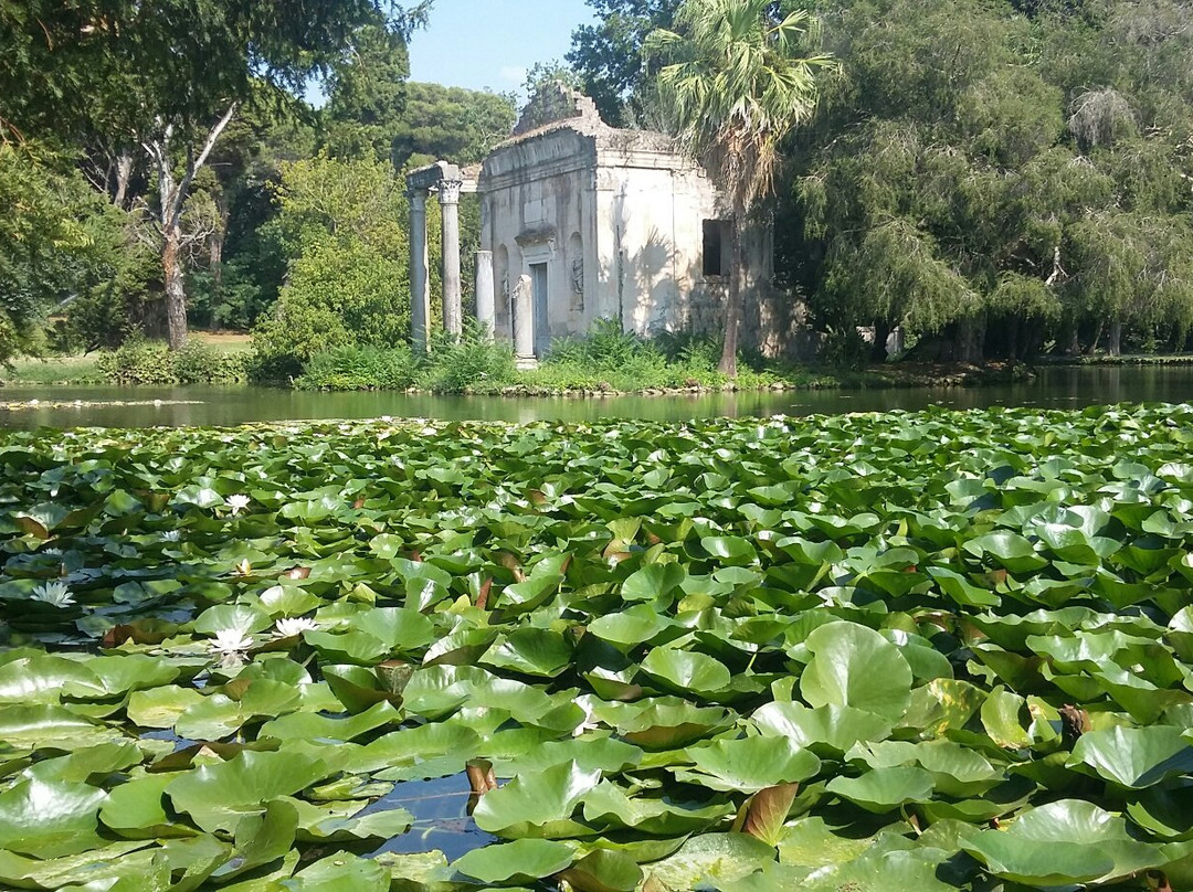 Giardino Inglese景点图片