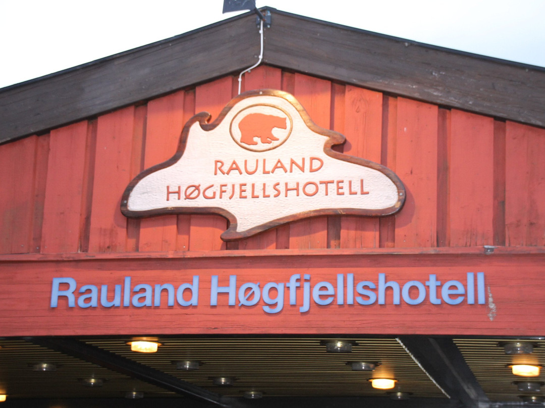 Rauland Hogfjellshotell主图
