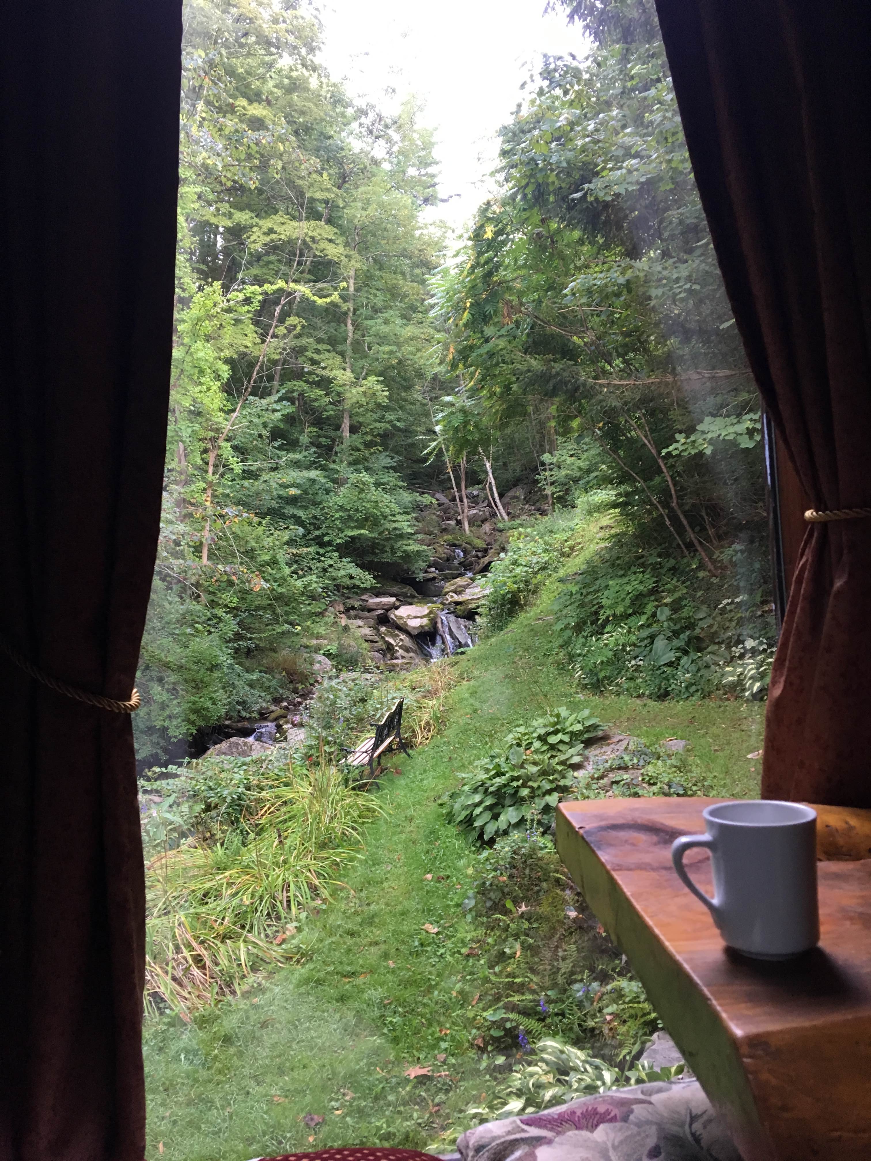 The Inn at Shaker Mill Falls-酒店景观