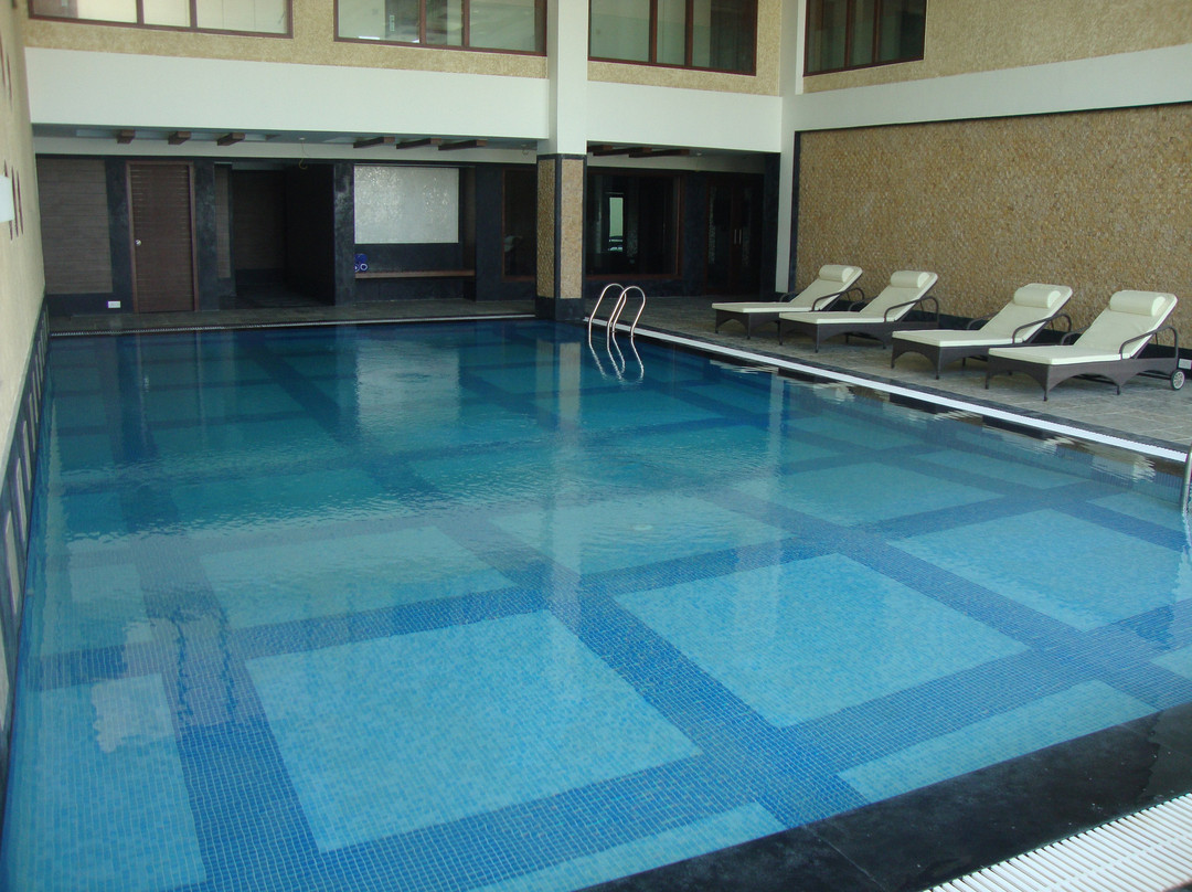 Hotel Kailash International主图