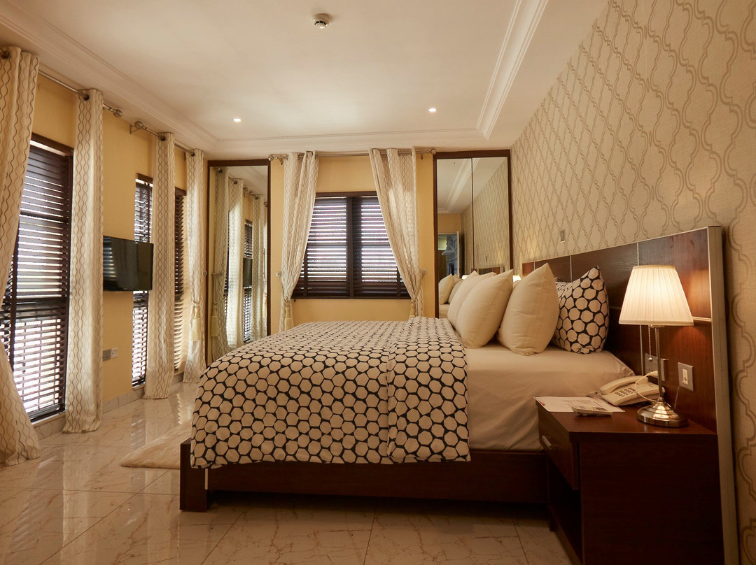 Belanova Apartments and Suites主图