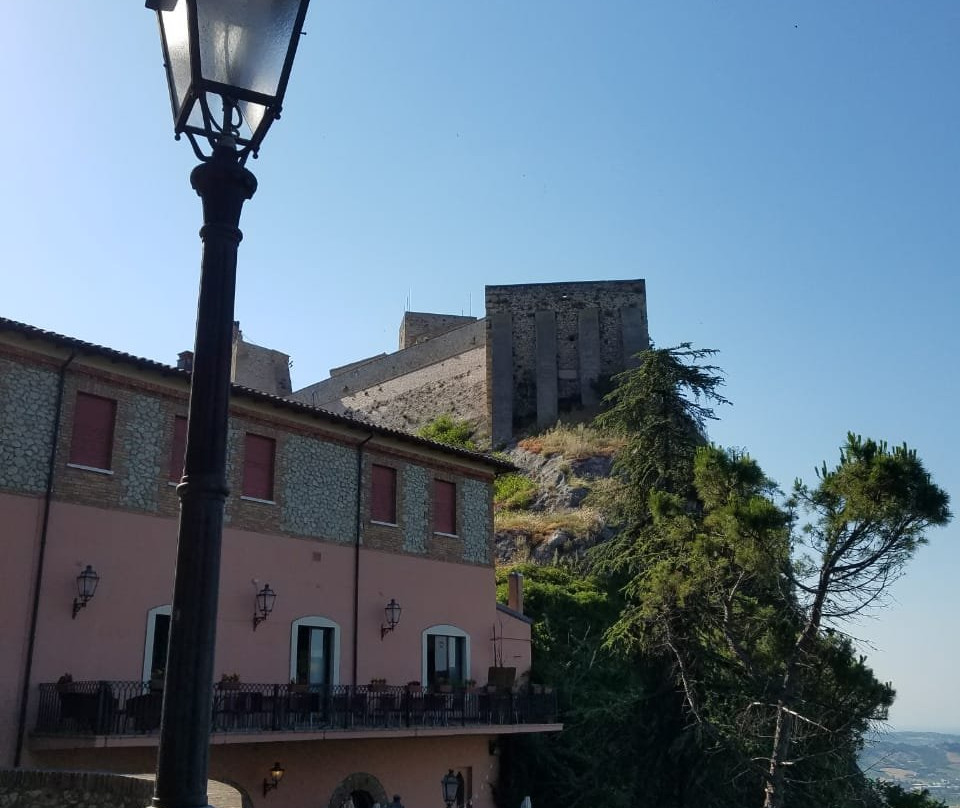 Rocca Verucchio景点图片