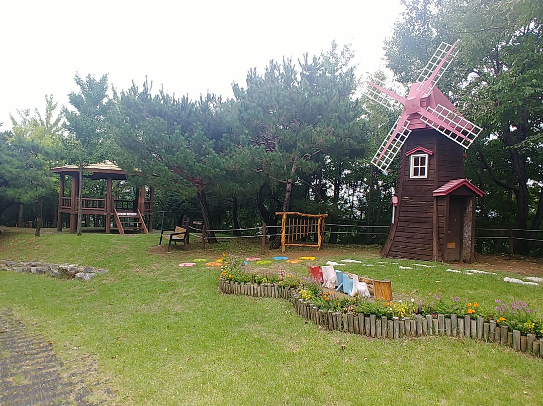 Sungnam Botanical Garden-城南市必去景点