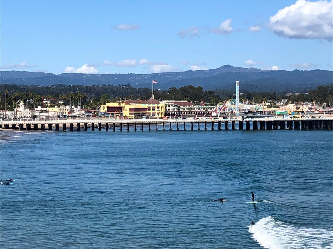 Lighthouse Field State Beach-圣克鲁斯必去景点