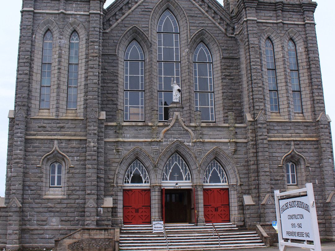 Eglise Saint Bernard景点图片