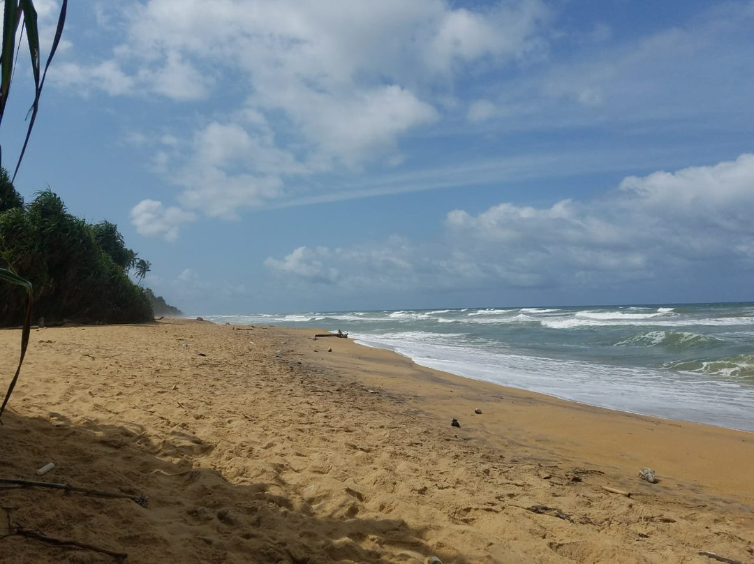 Wadduwa Beach-瓦都瓦必去景点