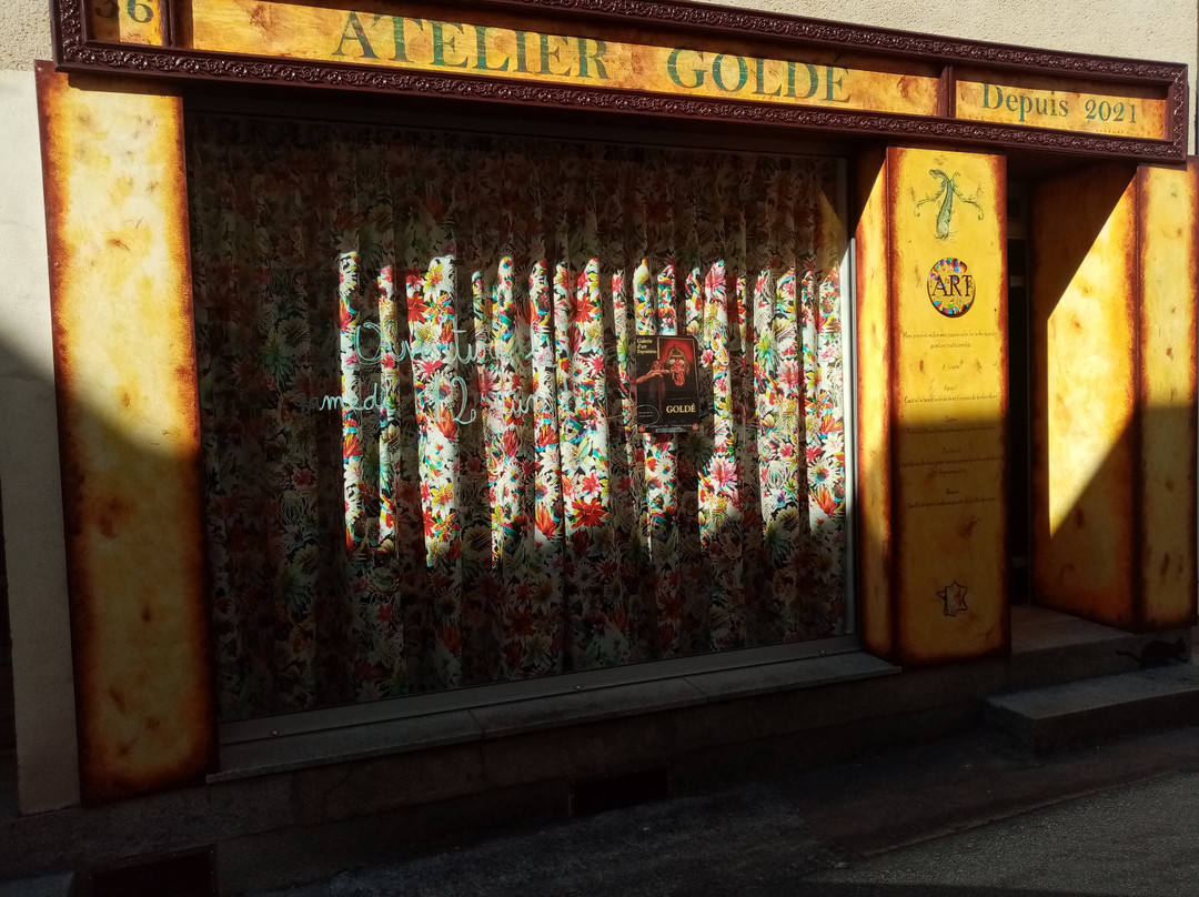 Atelier Goldé景点图片