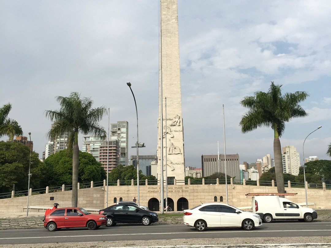 伊比拉布维拉公园-圣保罗必去景点