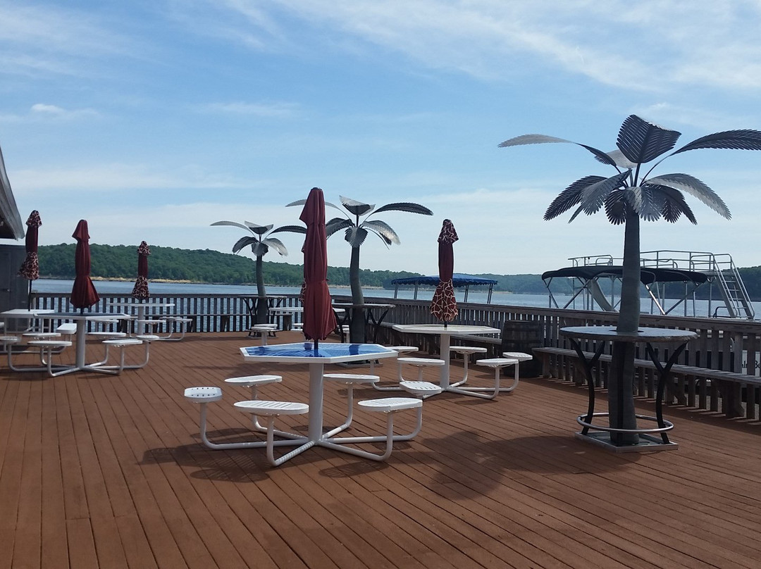 Green River Marina-Campbellsville必去景点