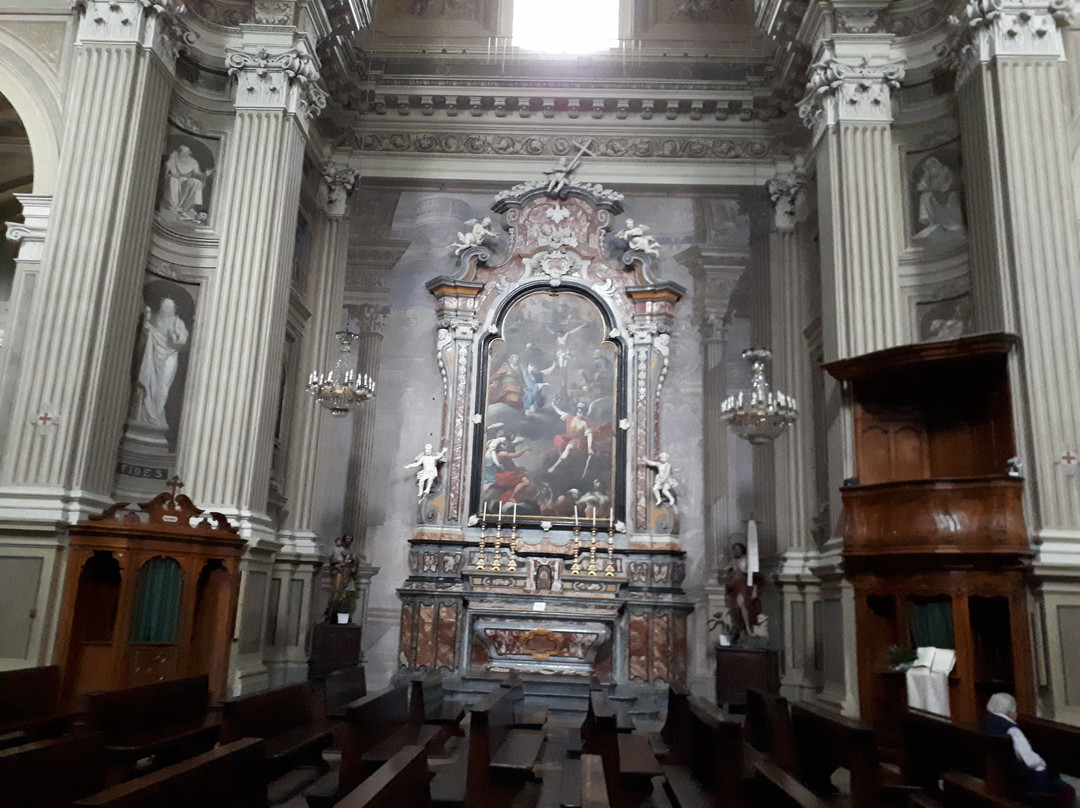 Parrocchia San Giovanni Battista景点图片