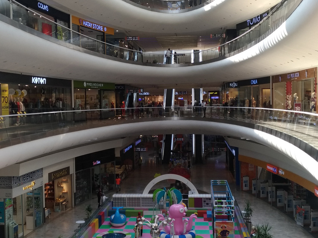 Prime Mall景点图片