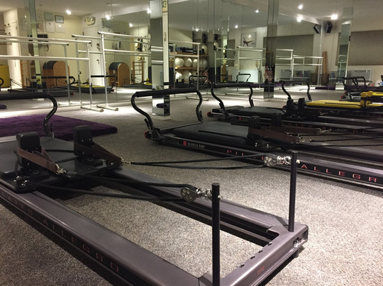 STUDIO 1 Pilates-巴尔的摩必去景点