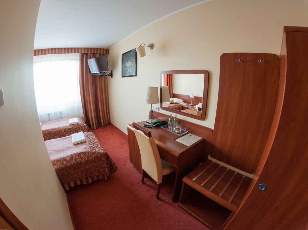 Hotel & Restauracja Rypsówka主图