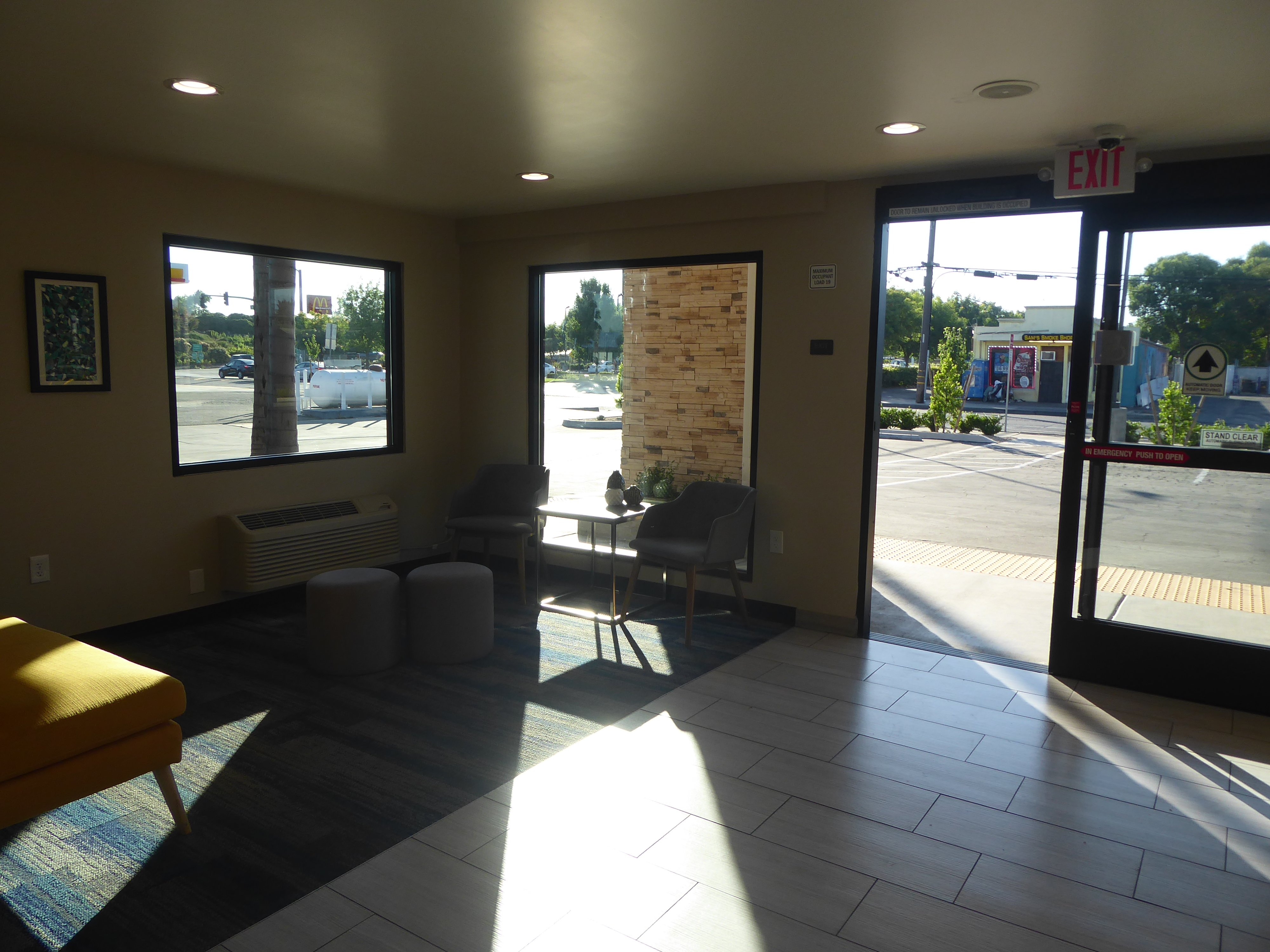 默塞德哇卡班德客栈-餐饮