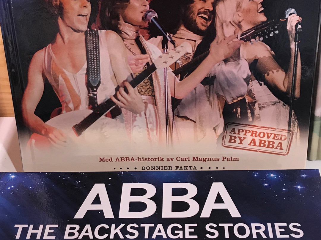 ABBA博物馆-斯德哥尔摩必去景点