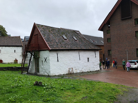Bryggen Guiding - A Walk With A Historical Expert-卑尔根必去景点