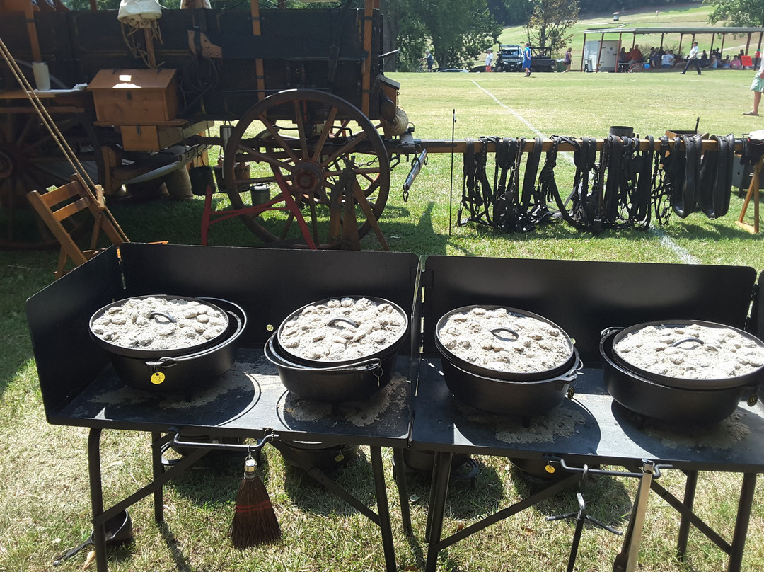 City Park Community Center-Griffin必去景点