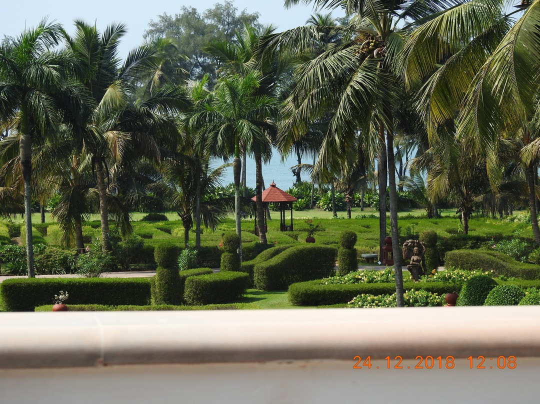 拉利特高尔夫温泉度假村果安主图