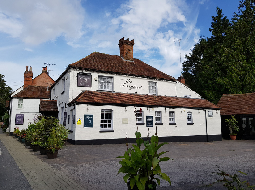 Whitchurch-on-Thames旅游攻略图片