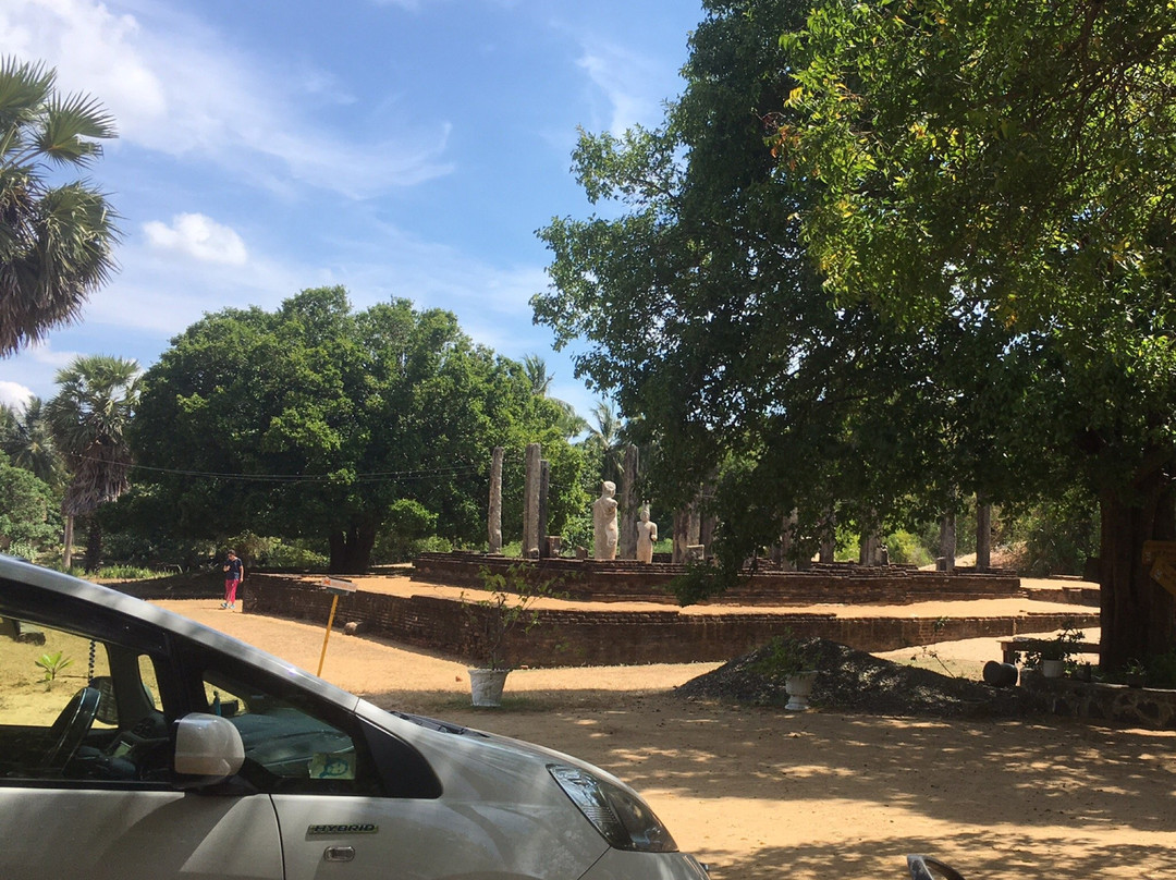 Muhudu Maha Vihara景点图片
