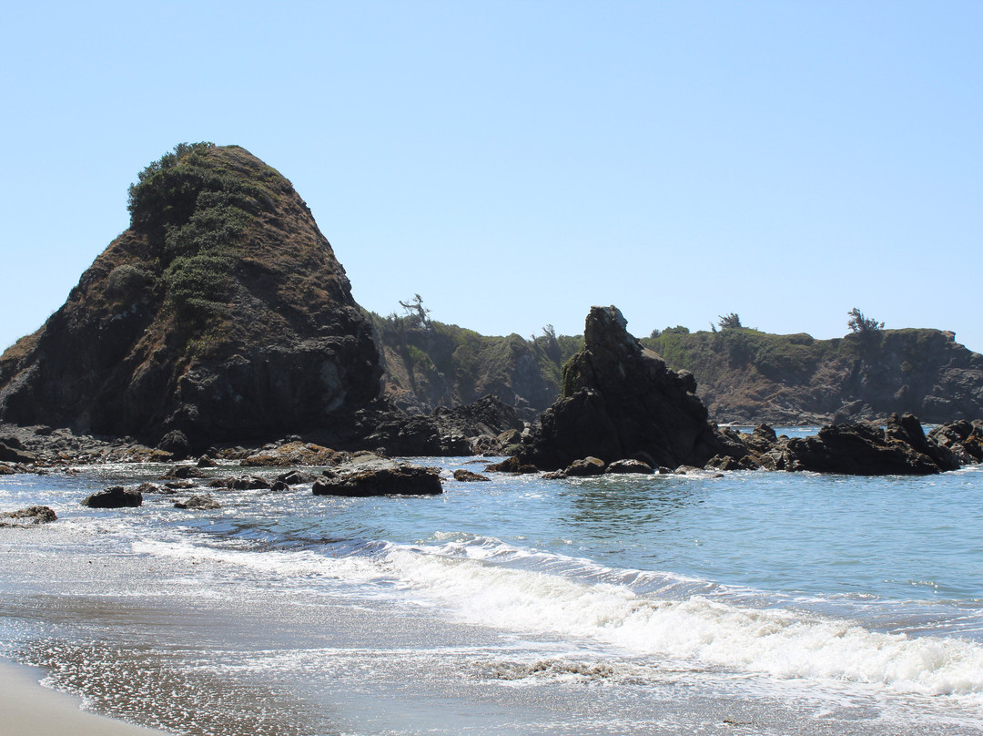 Mill Beach-布鲁金斯必去景点