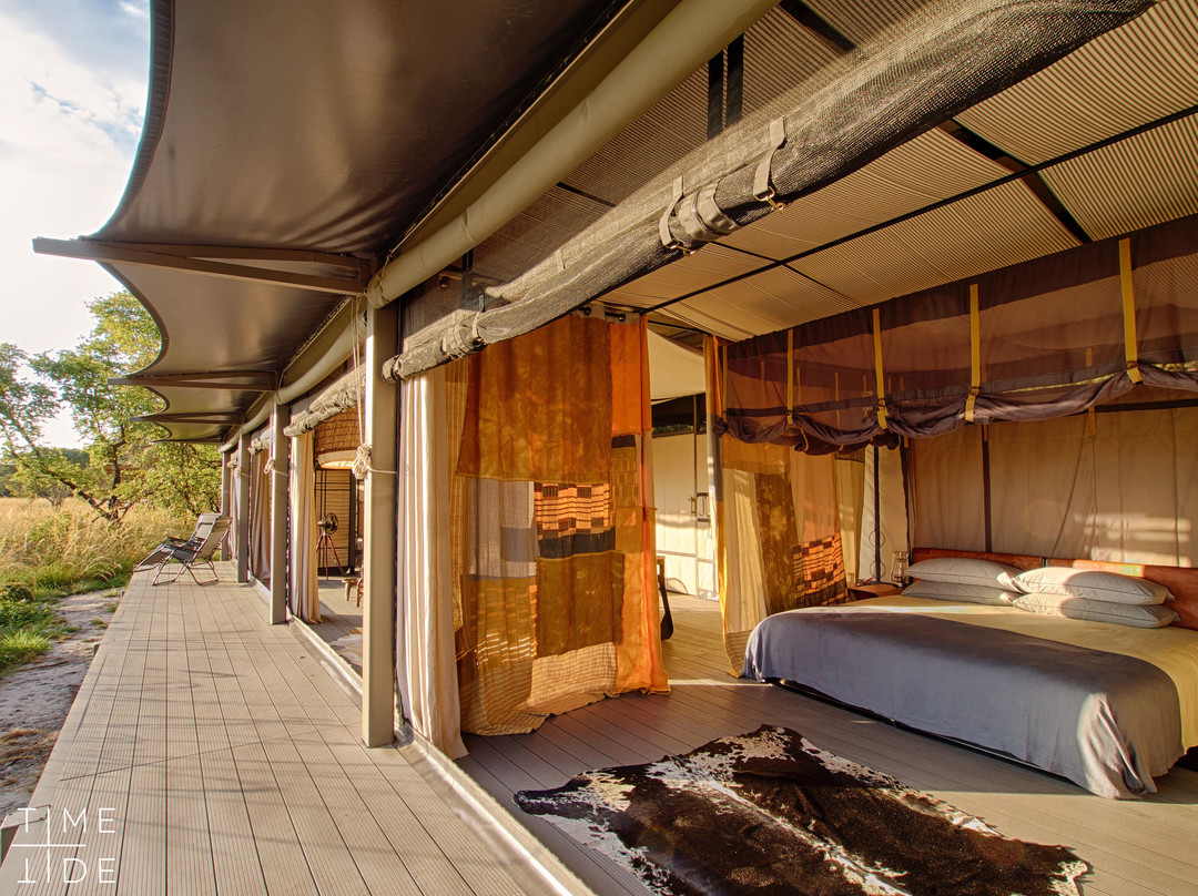 Liuwa Plains-Liuwa Plain National Park必去景点