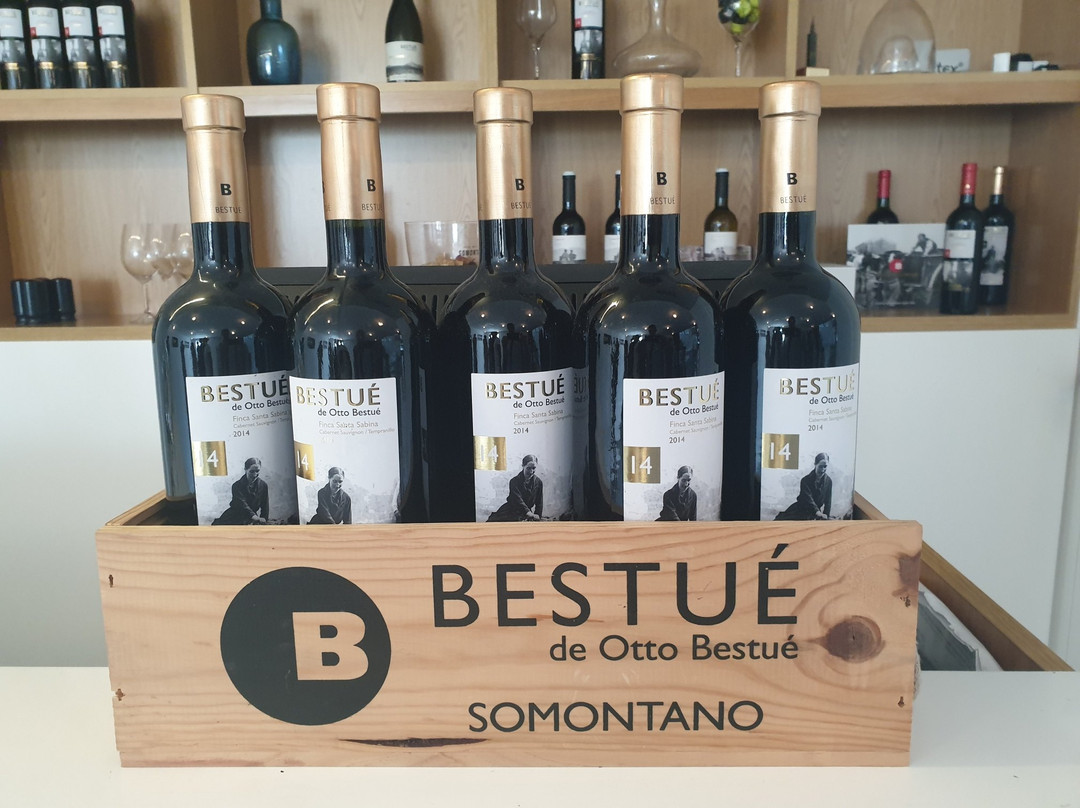 Bodega Otto Bestué景点图片