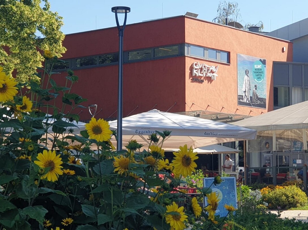 Gustav Klimt Zentrum景点图片